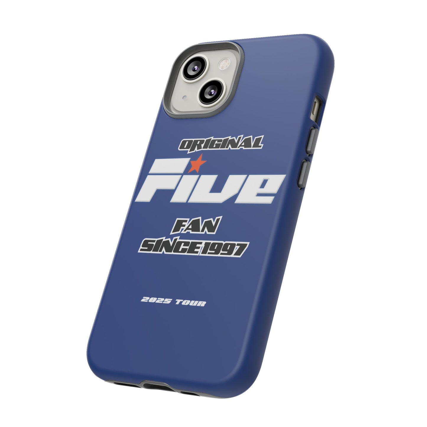 Original Five Fan Tough Case - 2025 Tour Edition