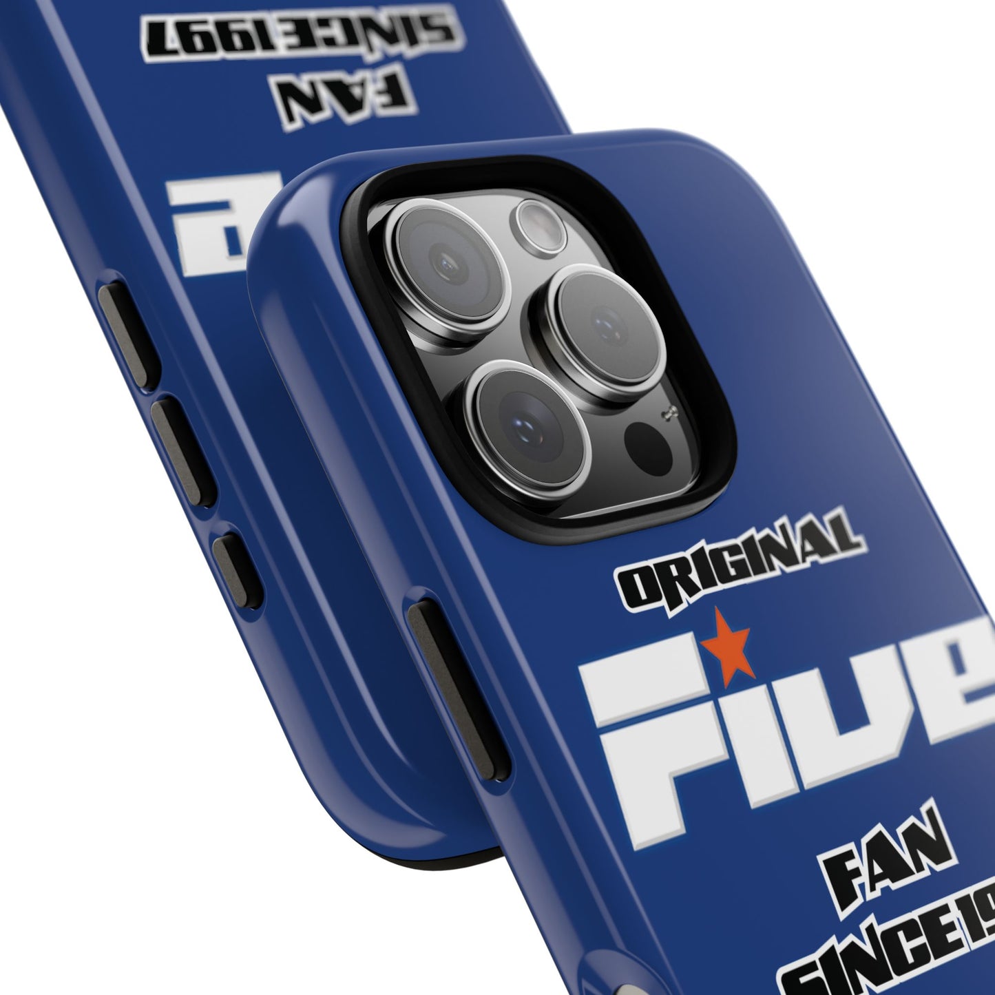 Original Five Fan Tough Case - 2025 Tour Edition