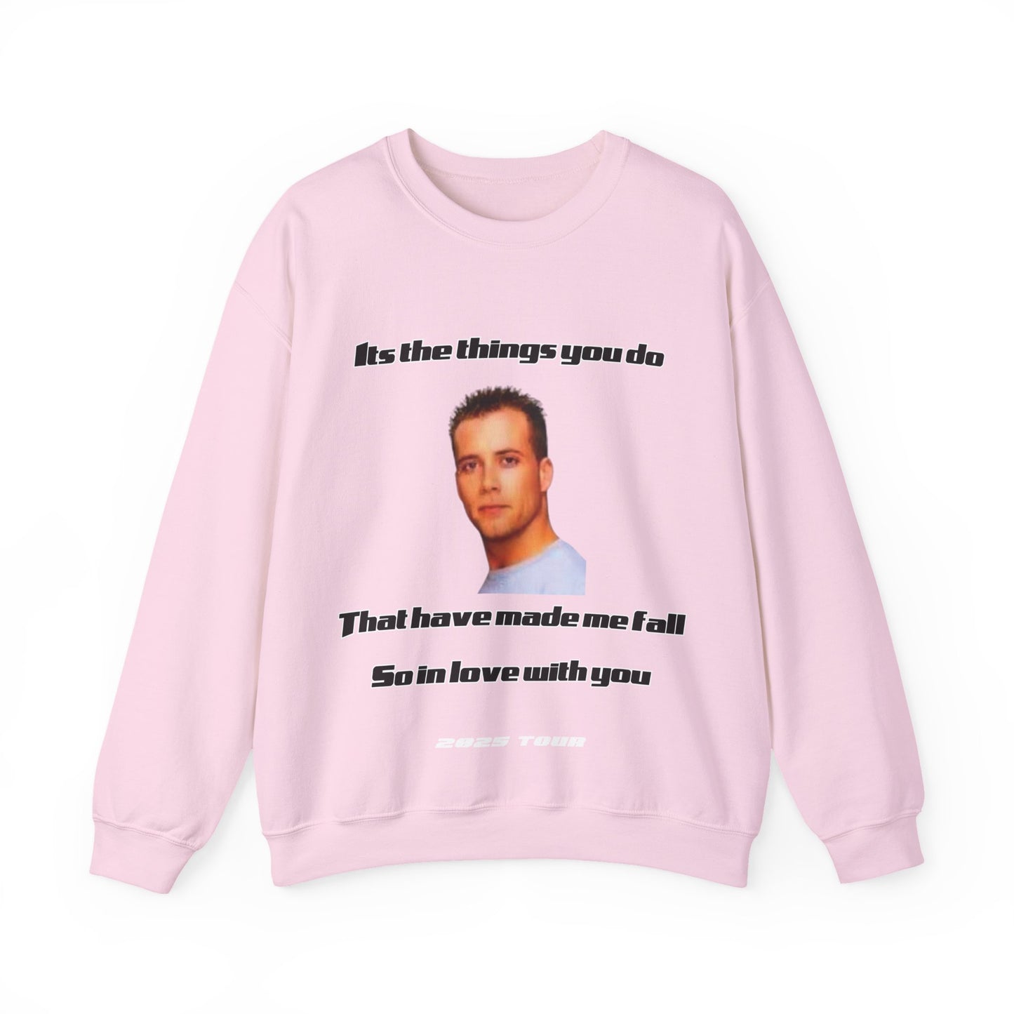 FIVE, show you what its all about, five boy band, 5ive, 2025 tour, teenage nostalgia, original five fans slam dunk da funk