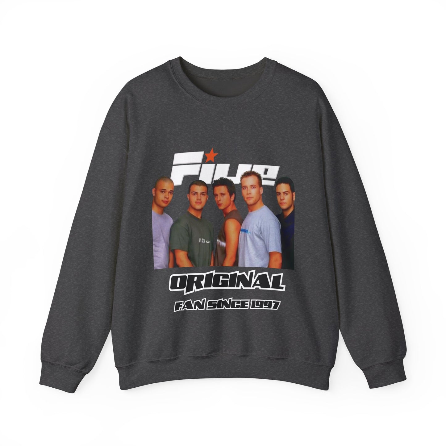 FIVE, 5IVE at the o2 2025 tour, mothers day gift, mums, wives five boy band, 5ive, 2025 tour, original five fans