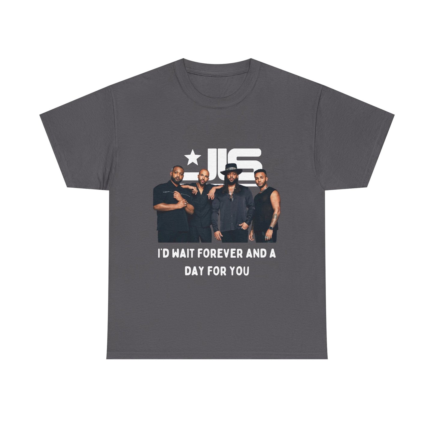 JLS T-shirt uk boy band Aston Marvin J.B Ortise boyband fan uk unofficial merchandise tee