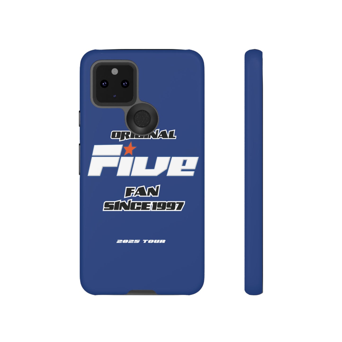 Original Five Fan Tough Case - 2025 Tour Edition