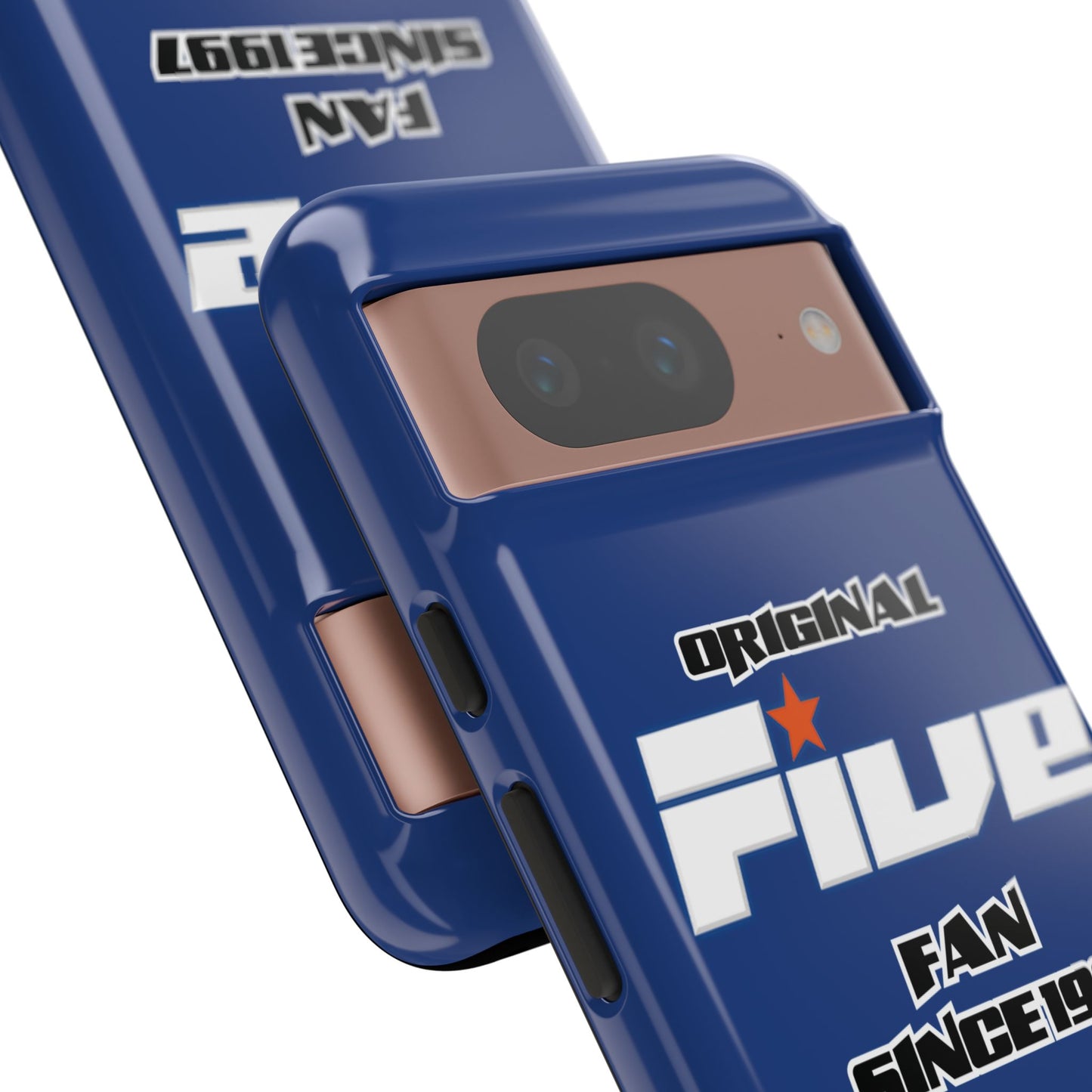 Original Five Fan Tough Case - 2025 Tour Edition