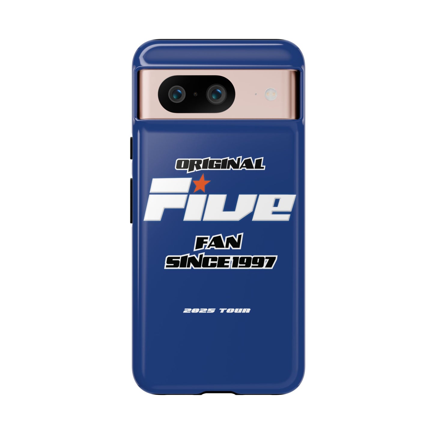 Original Five Fan Tough Case - 2025 Tour Edition