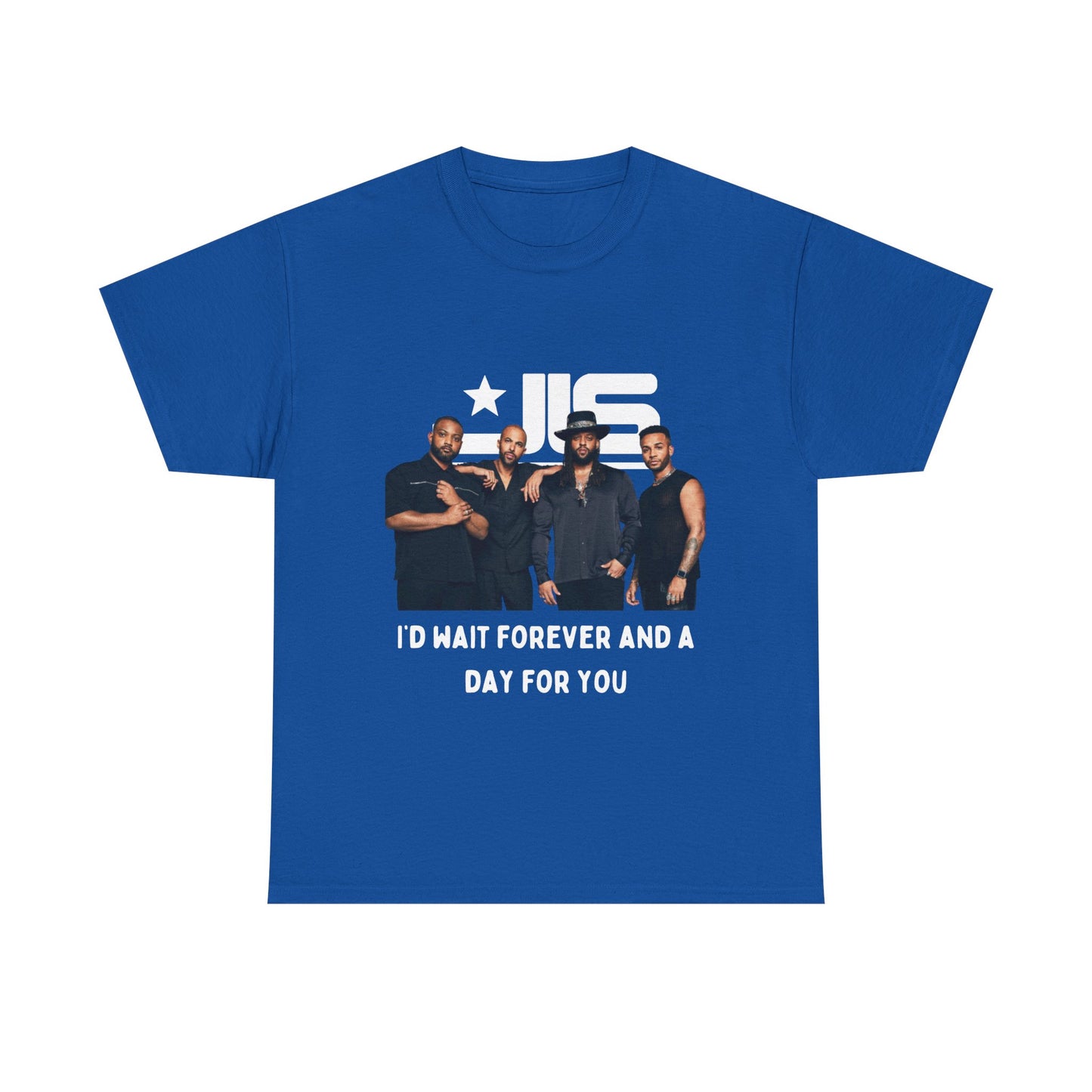 JLS T-shirt uk boy band Aston Marvin J.B Ortise boyband fan uk unofficial merchandise tee