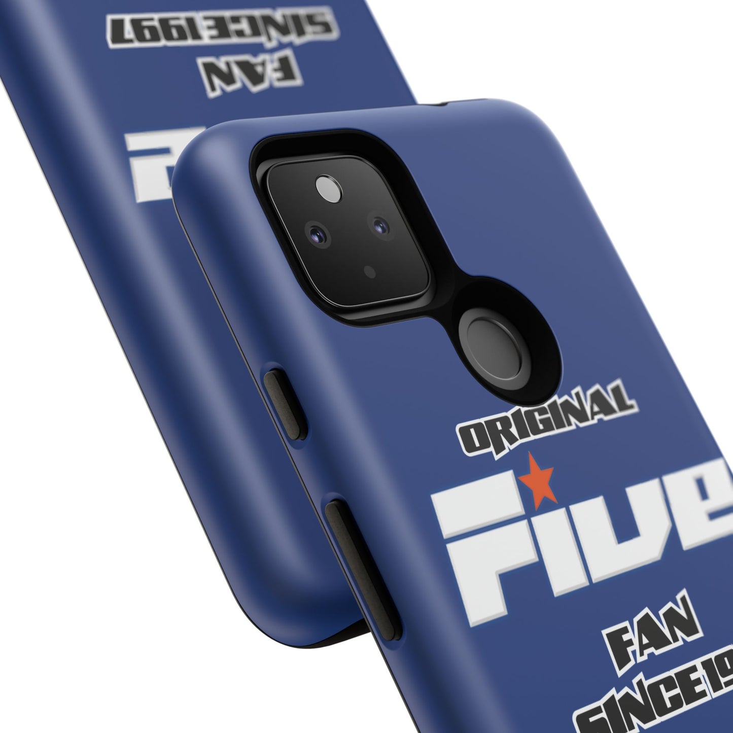 Original Five Fan Tough Case - 2025 Tour Edition