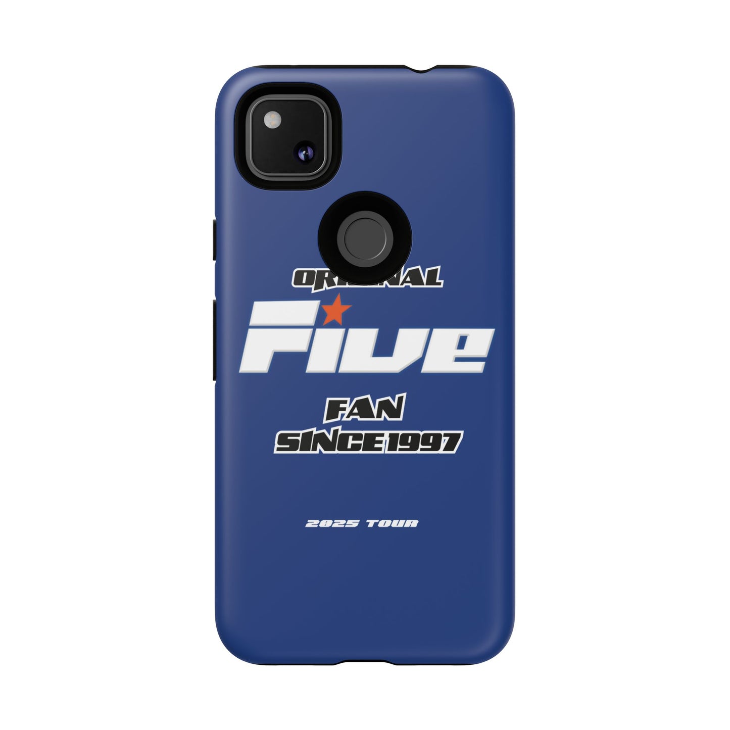 Original Five Fan Tough Case - 2025 Tour Edition