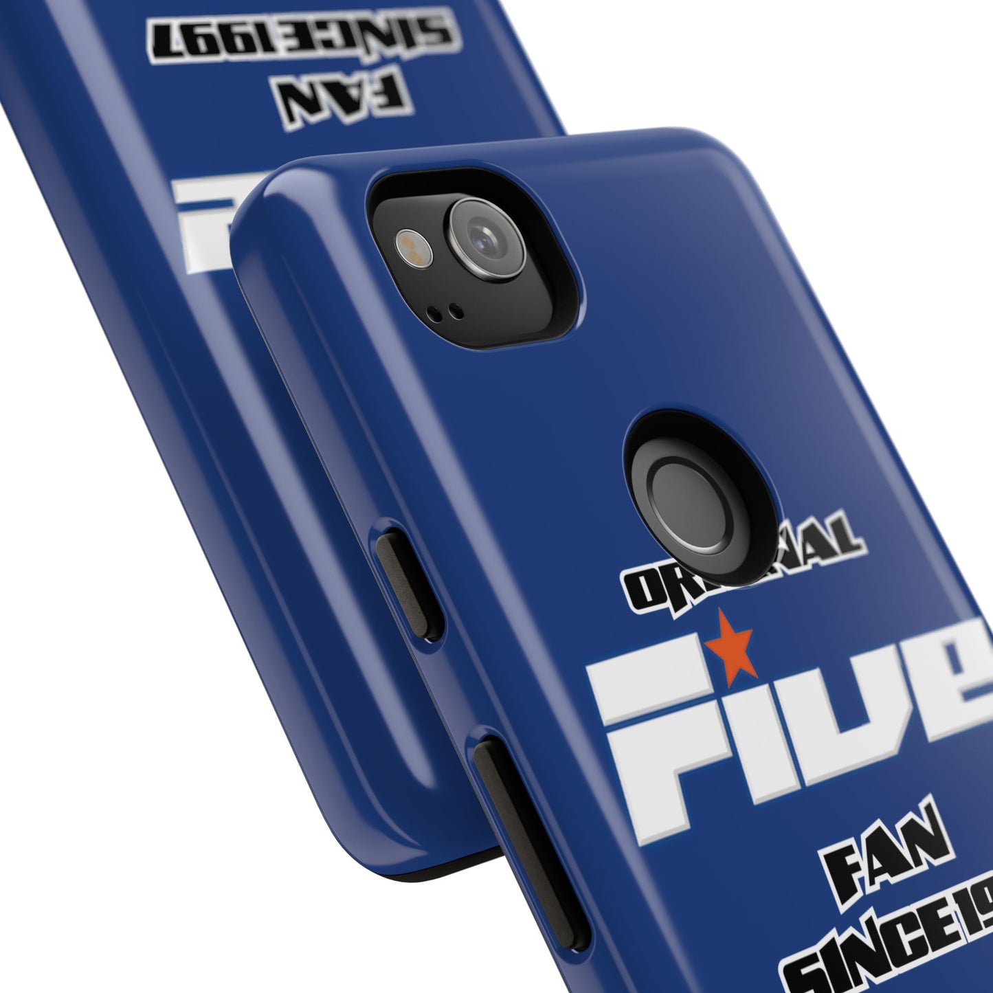 Original Five Fan Tough Case - 2025 Tour Edition