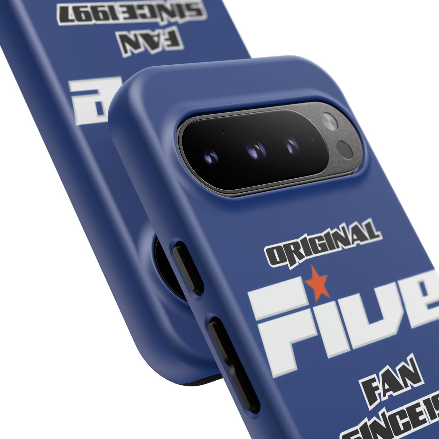 Original Five Fan Tough Case - 2025 Tour Edition