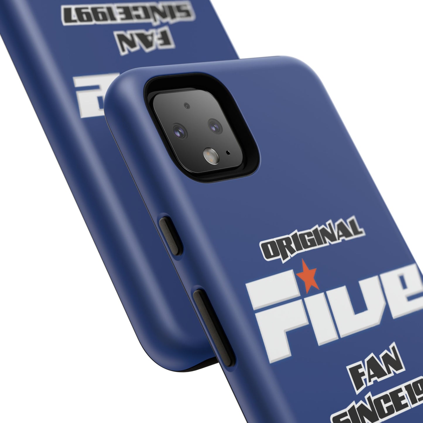 Original Five Fan Tough Case - 2025 Tour Edition