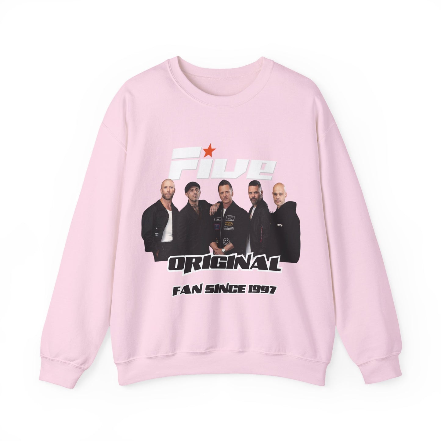 FIVE, 5IVE at the o2 2025 tour, mothers day gift, mums, wives five boy band, 5ive, 2025 tour, original five fans