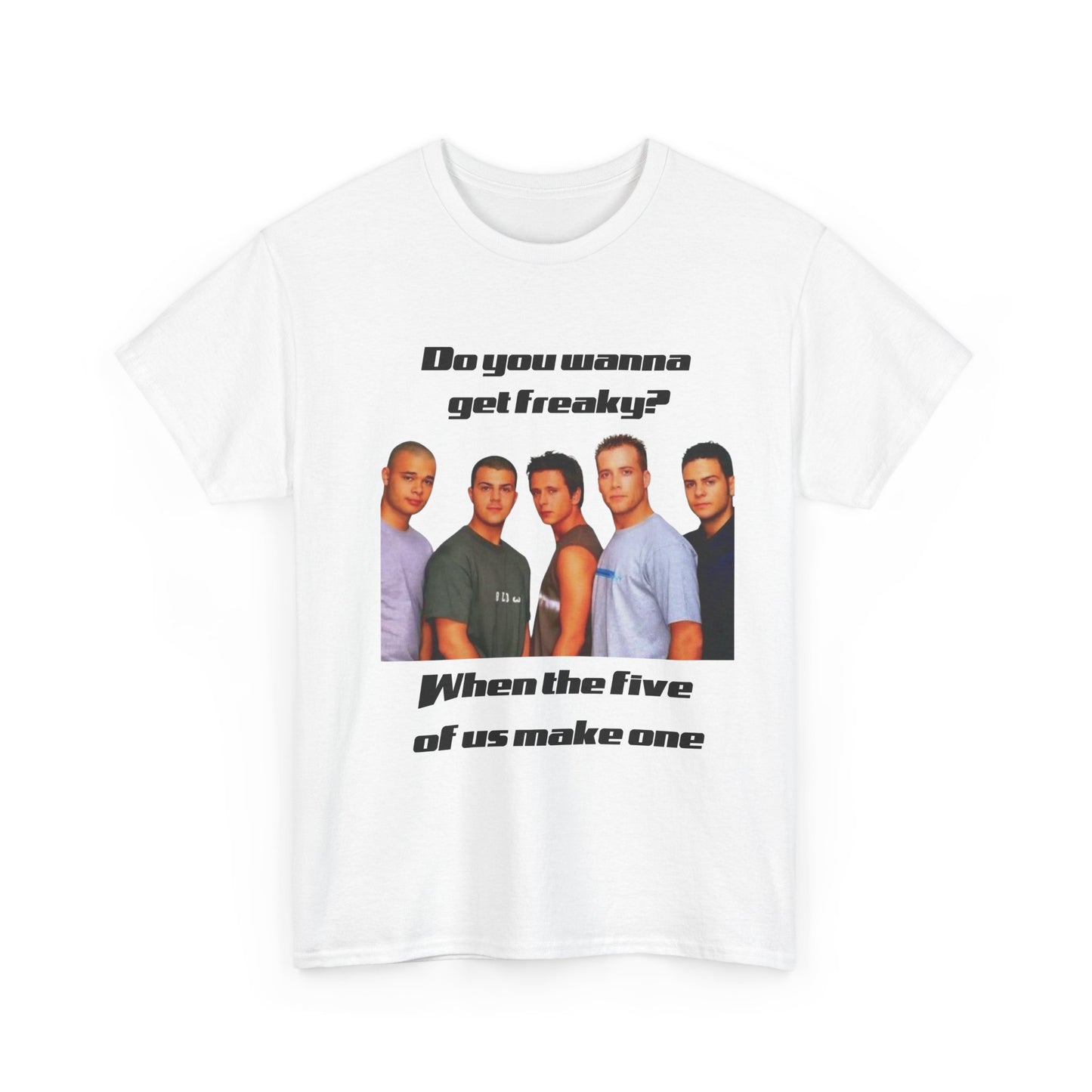 FIVE tshirt 2025 tour 5ive Five's at the o2 tour merchandise concert tee t-shirt original five fans boy band nostalgia