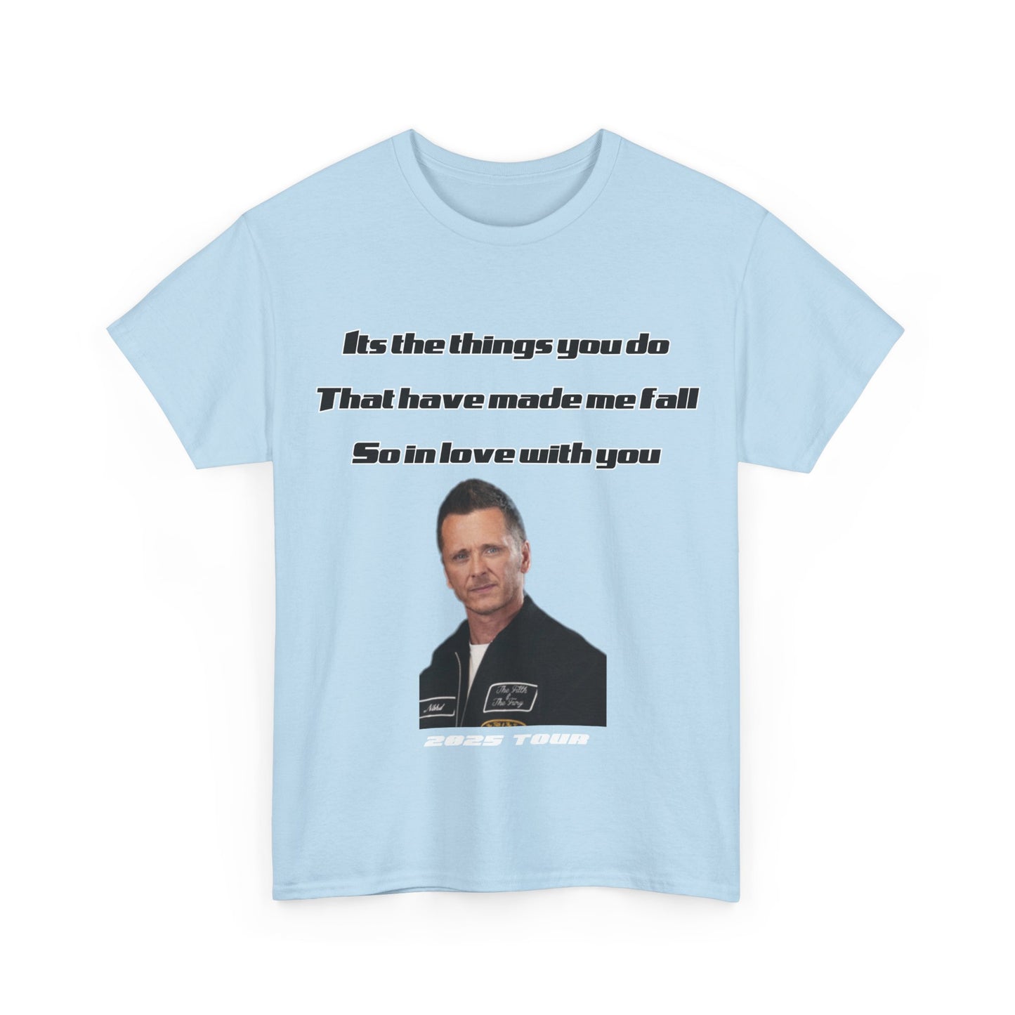 Richie Original FIVE tshirt 2025 tour 5ive Five's at the o2 tour merchandise concert t-shirt original fans