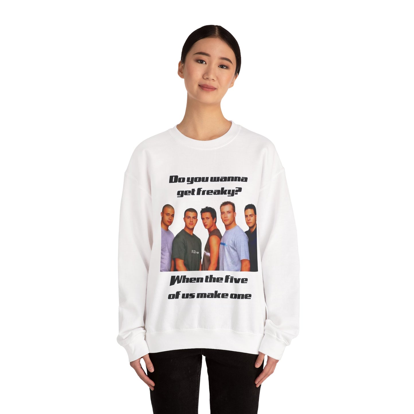 FIVE, five boy band, 5ive of us make one , 2025 tour, teenage nostalgia, original five fans Do You Wanna Get Down, funky? slam dunk da funk