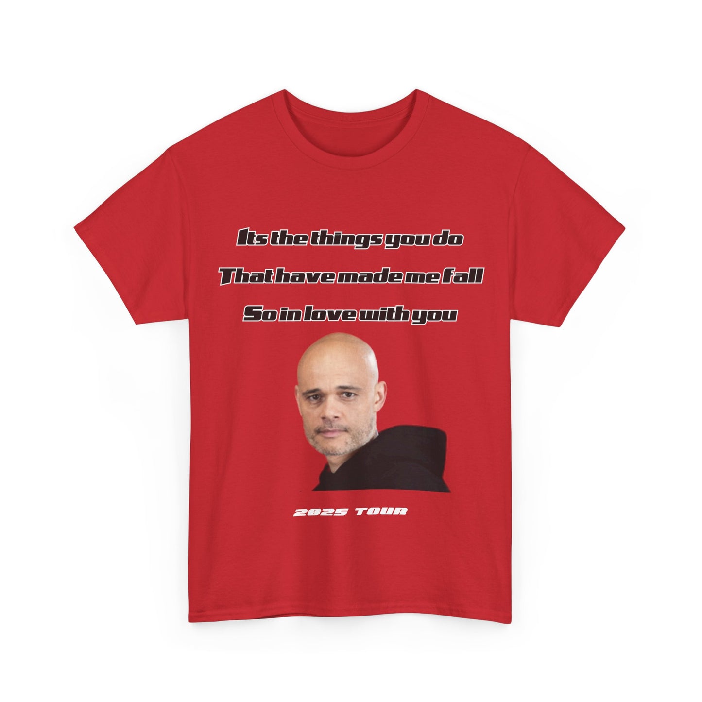 Sean Original FIVE tshirt 2025 tour 5ive Five's at the o2 tour merchandise concert  t-shirt original fans