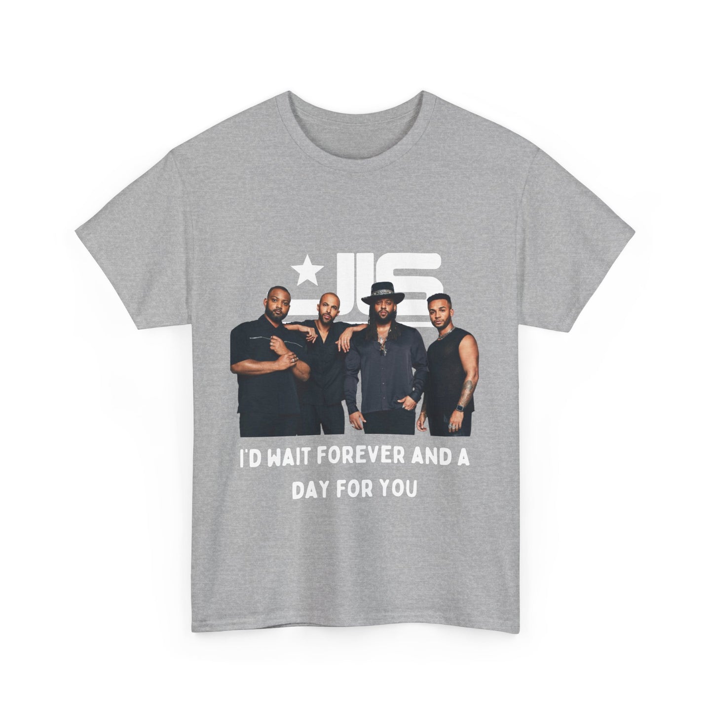 JLS T-shirt uk boy band Aston Marvin J.B Ortise boyband fan uk unofficial merchandise tee