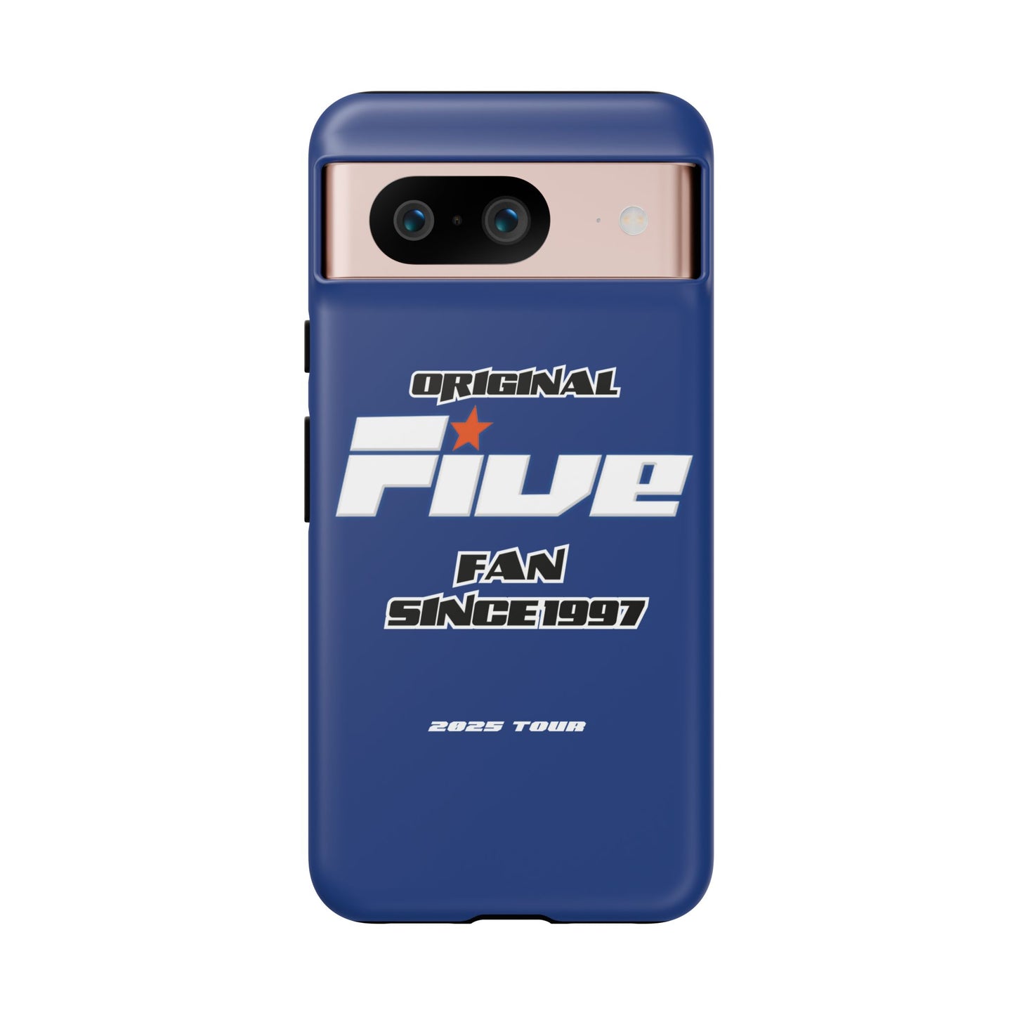 Original Five Fan Tough Case - 2025 Tour Edition