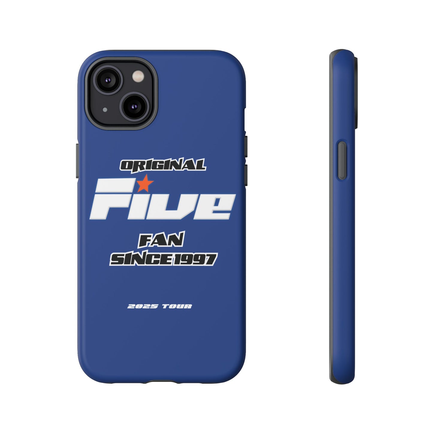 Original Five Fan Tough Case - 2025 Tour Edition