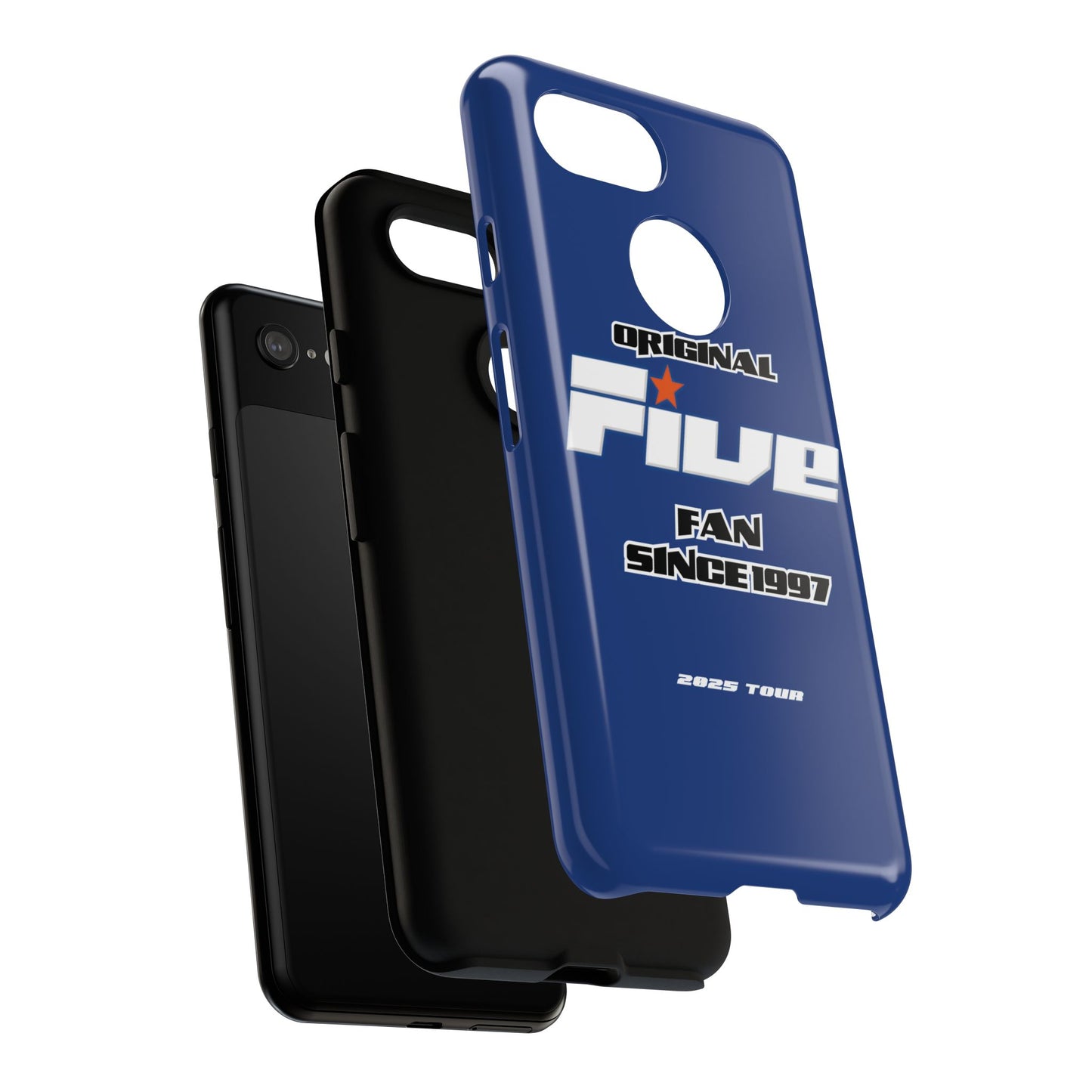 Original Five Fan Tough Case - 2025 Tour Edition