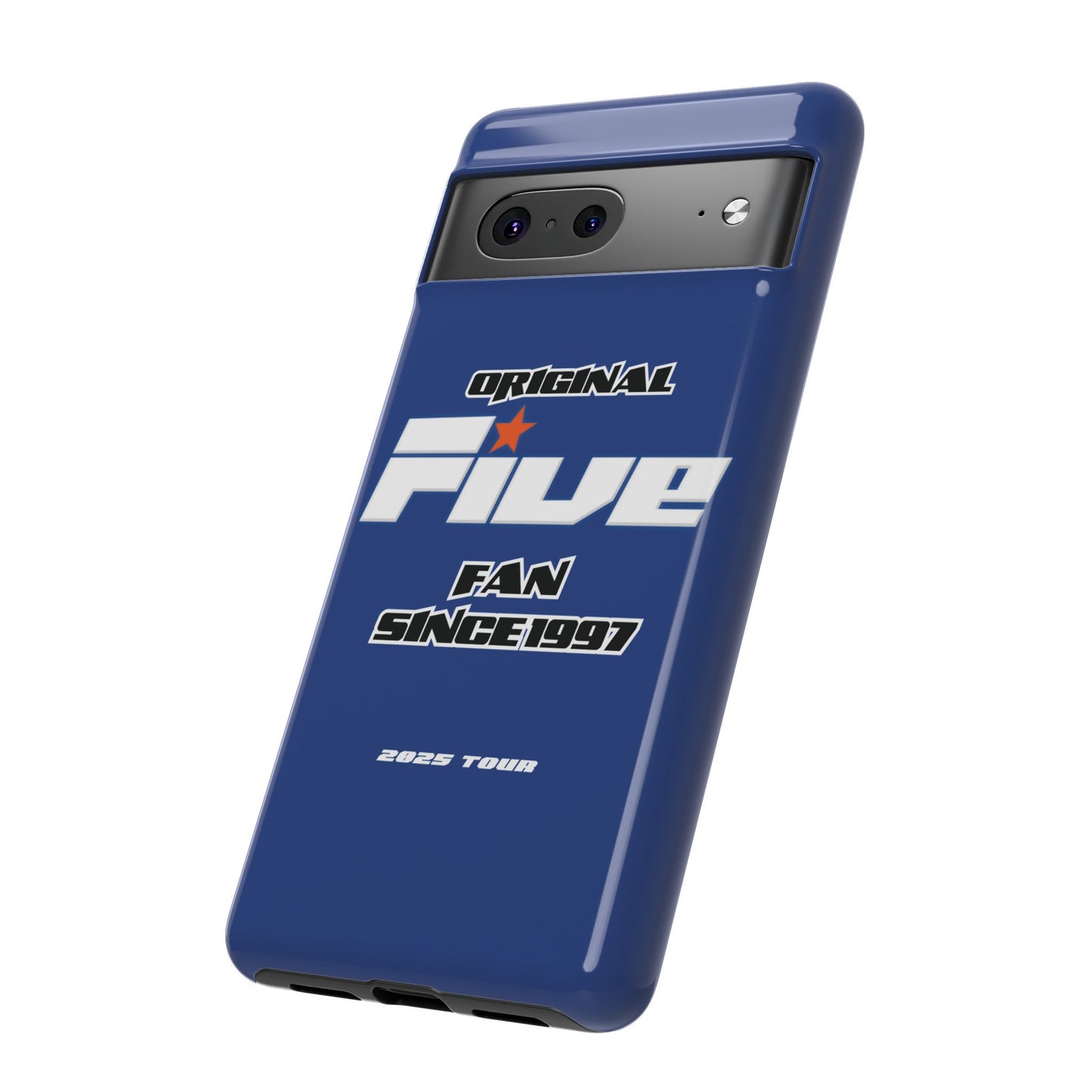 Original Five Fan Tough Case - 2025 Tour Edition