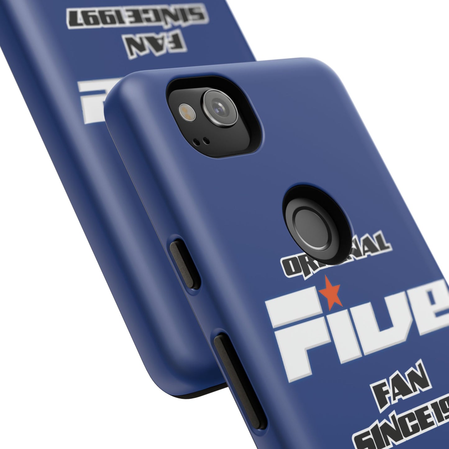 Original Five Fan Tough Case - 2025 Tour Edition