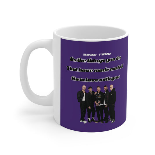 Five fan 5ive boy band uk 2025 tour five boyband five unofficial merchandise mug