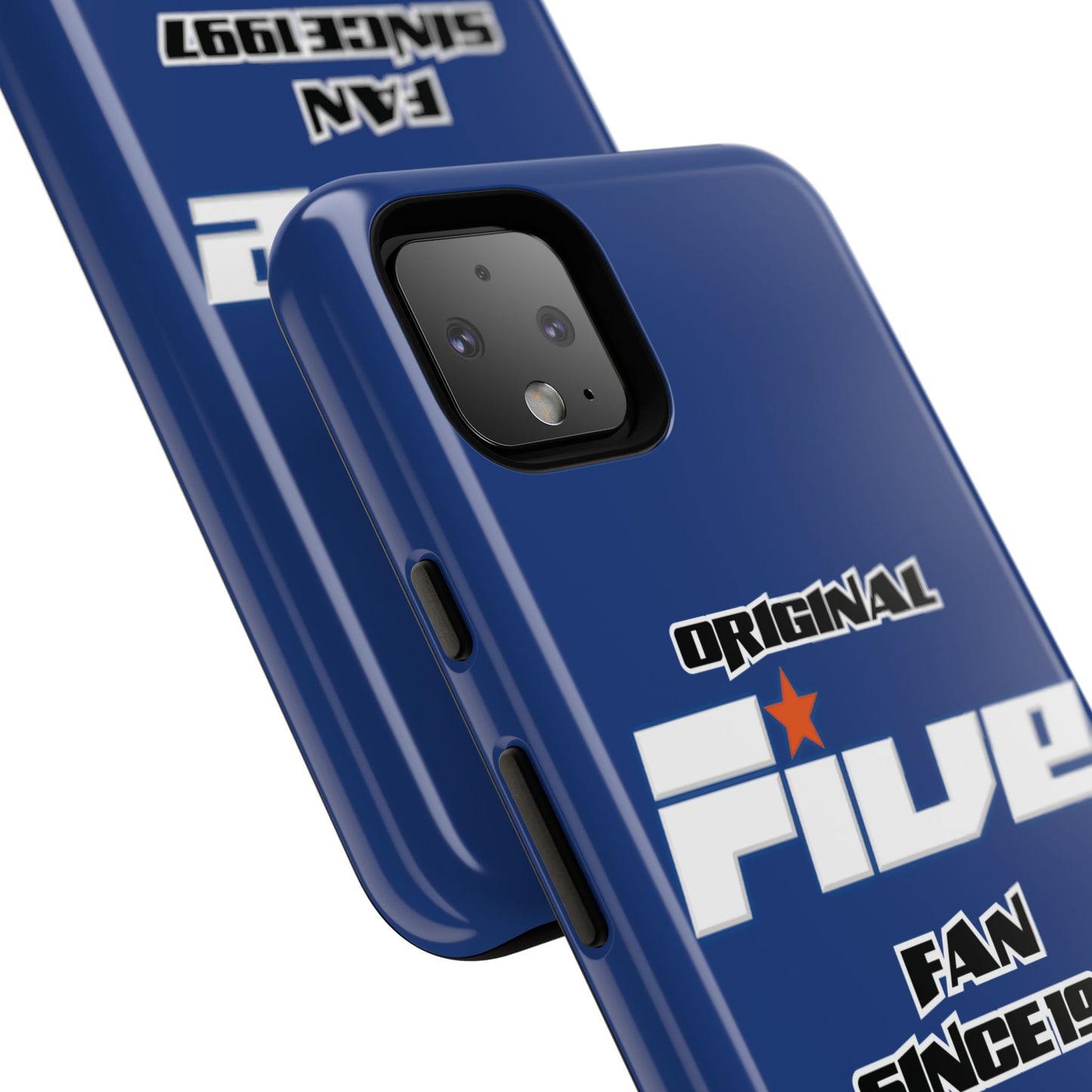 Original Five Fan Tough Case - 2025 Tour Edition