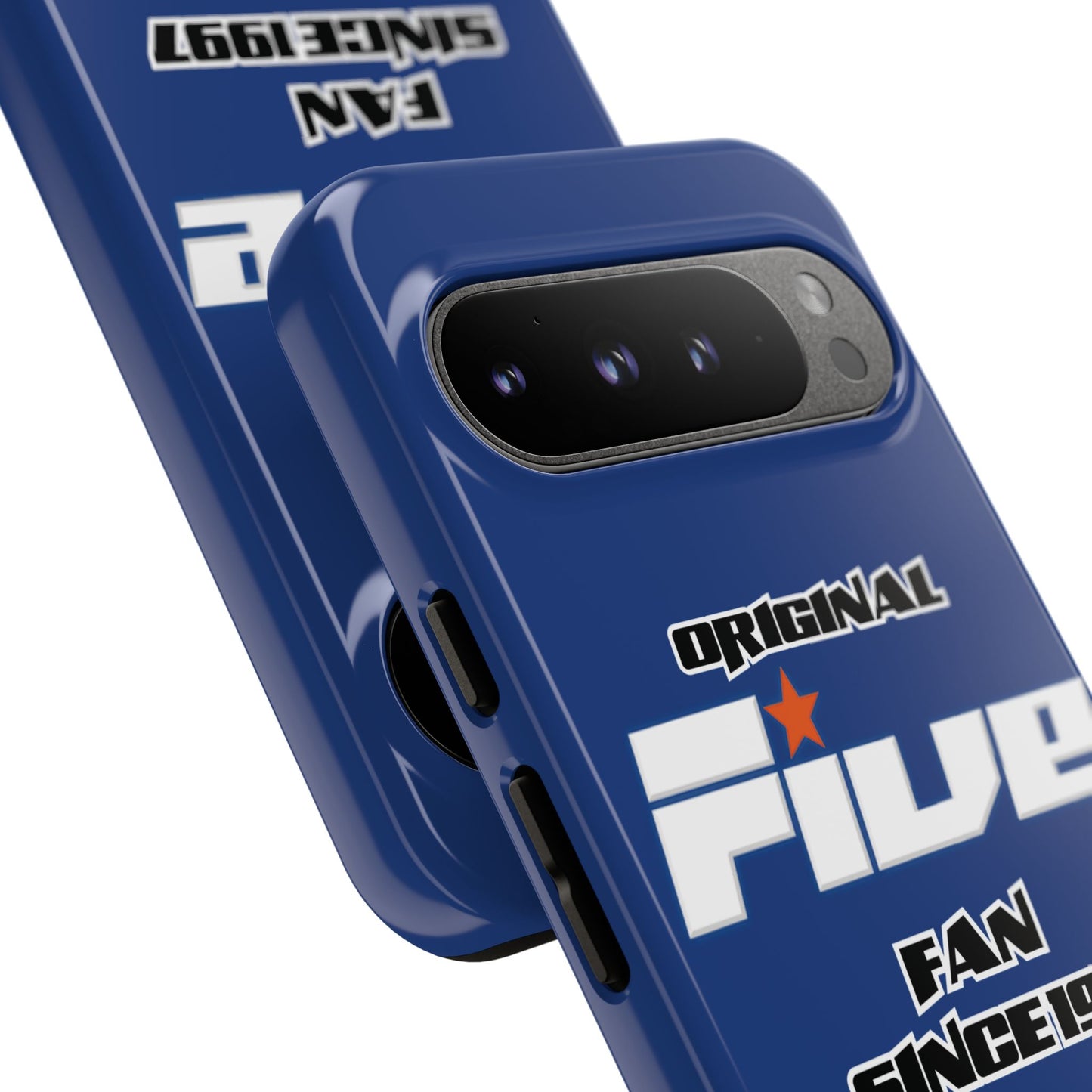 Original Five Fan Tough Case - 2025 Tour Edition