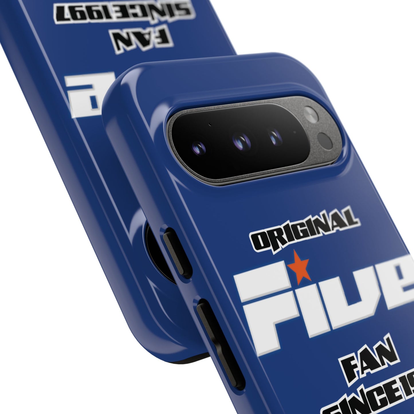 Original Five Fan Tough Case - 2025 Tour Edition