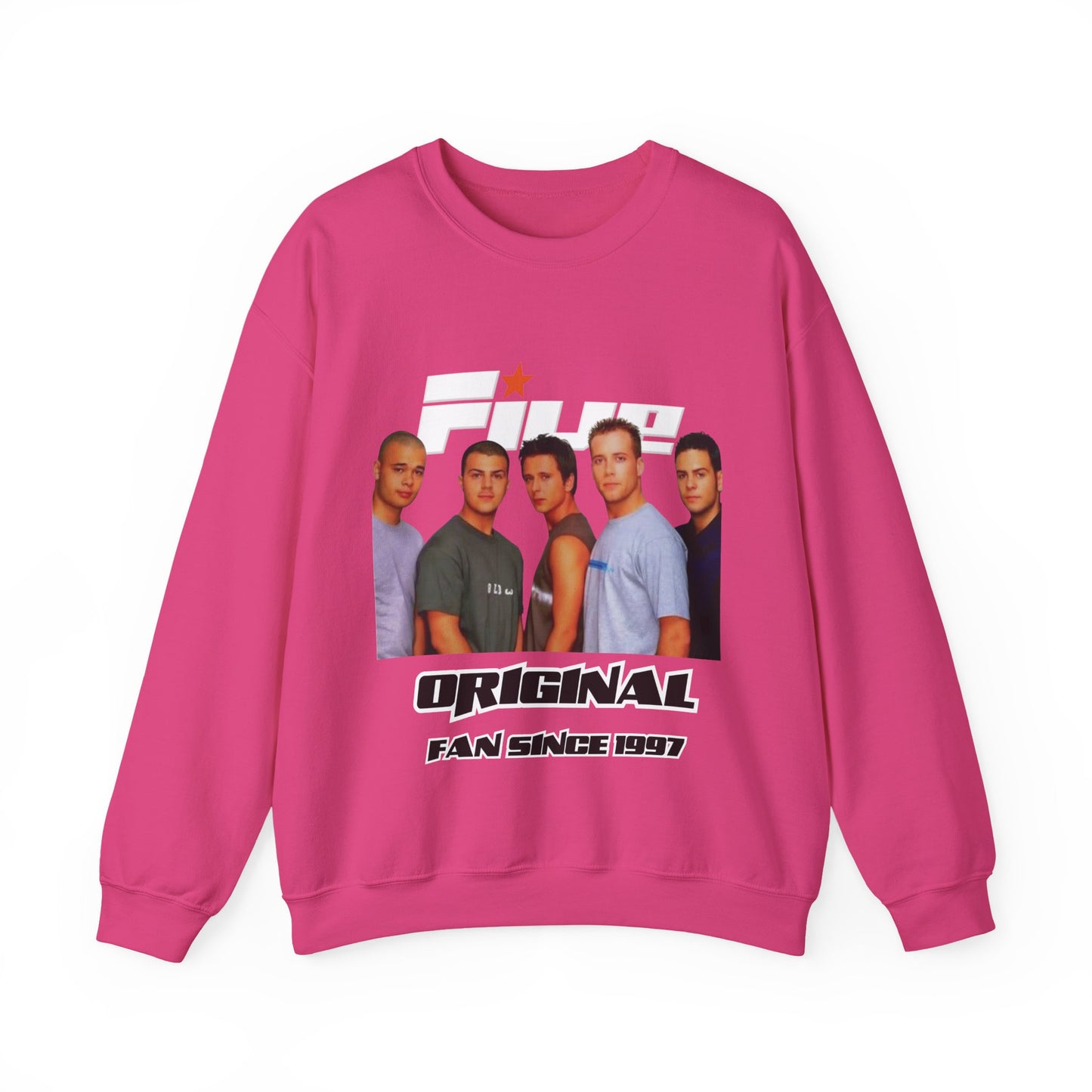 FIVE, 5IVE at the o2 2025 tour, mothers day gift, mums, wives five boy band, 5ive, 2025 tour, original five fans