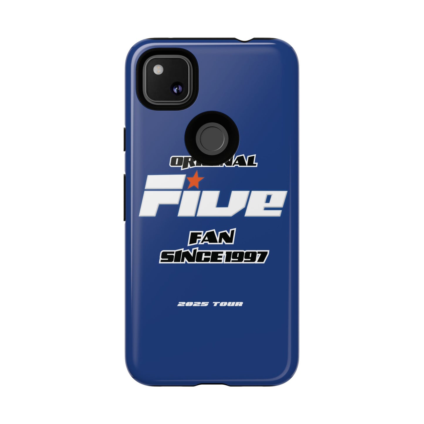 Original Five Fan Tough Case - 2025 Tour Edition
