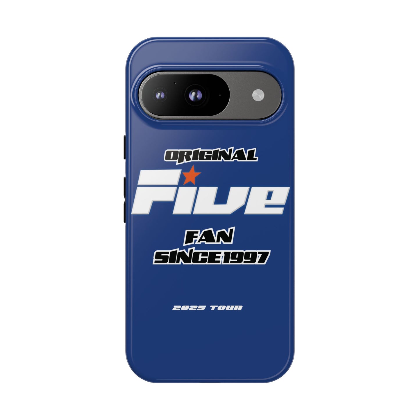 Original Five Fan Tough Case - 2025 Tour Edition