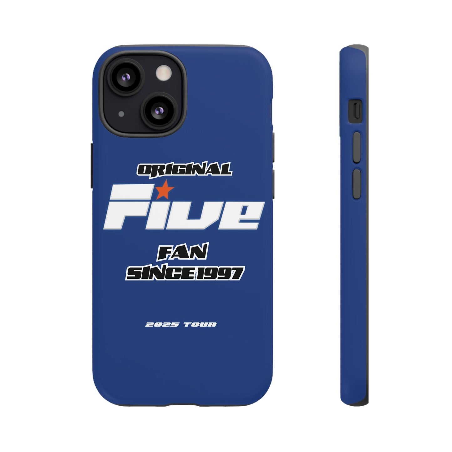Original Five Fan Tough Case - 2025 Tour Edition