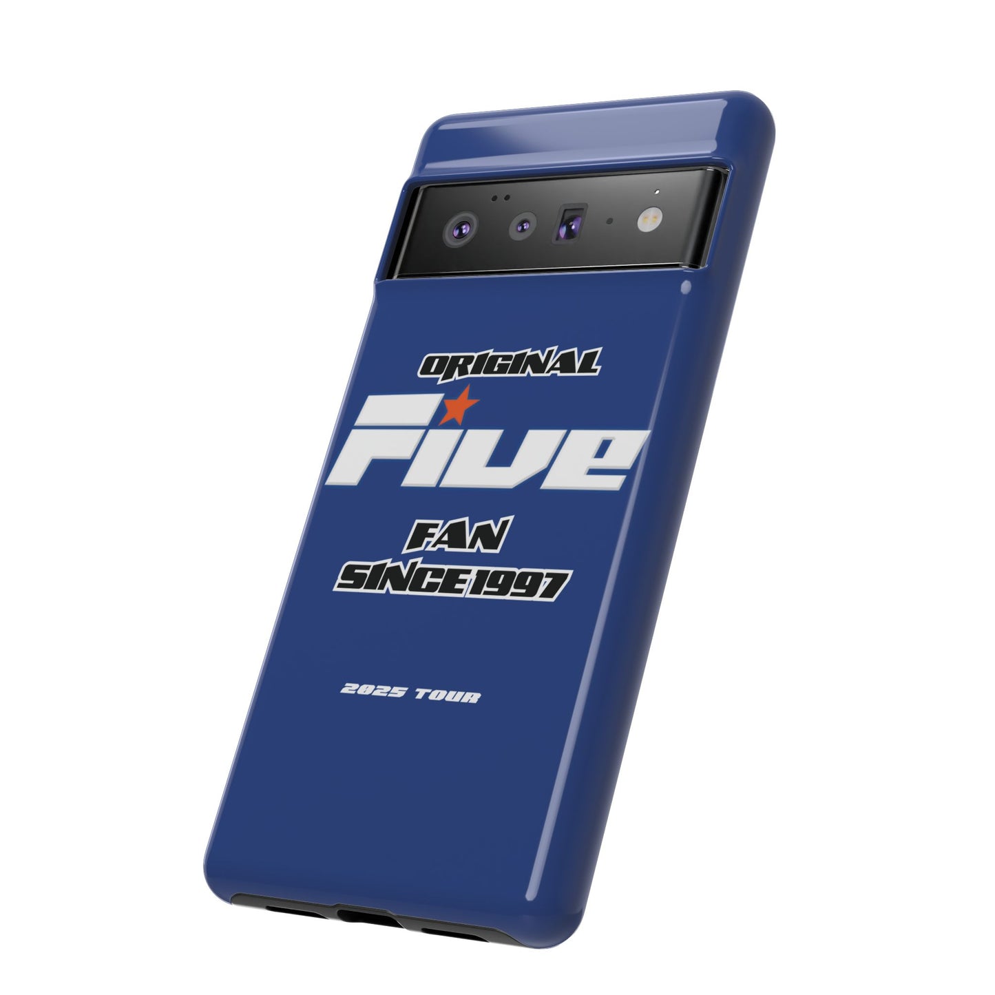Original Five Fan Tough Case - 2025 Tour Edition