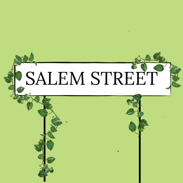 Salem street sales