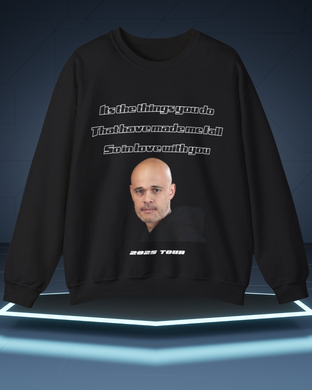 Sean FIVE, Things you do to me 5IVE 2025 tour, mothers day gift, mums, wives five boy band, 5ive, 2025 tour, original five fans