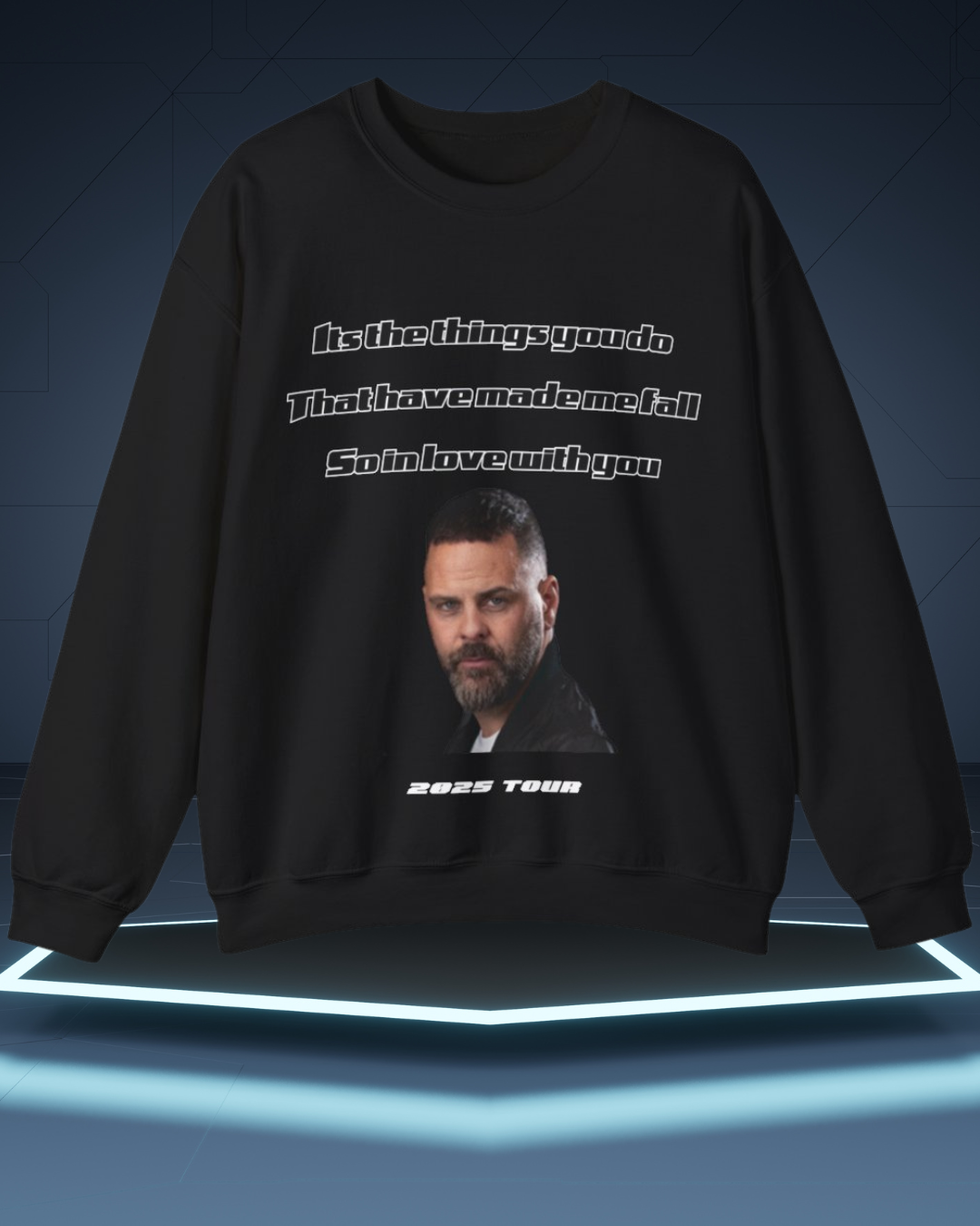 Scott FIVE, Things you do to me 5IVE 2025 tour, mothers day gift, mums, wives five boy band, 5ive, 2025 tour, original five fans