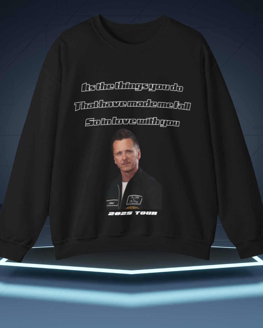 Richie FIVE, Things you do to me 5IVE 2025 tour, mothers day gift, mums, wives five boy band, 5ive, 2025 tour, original five fans