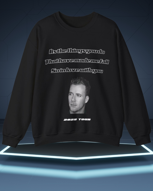 Jason J Brown FIVE, Things you do to me 5IVE 2025 tour, mothers day gift, mums, wives five boy band, 5ive, 2025 tour, original five fans