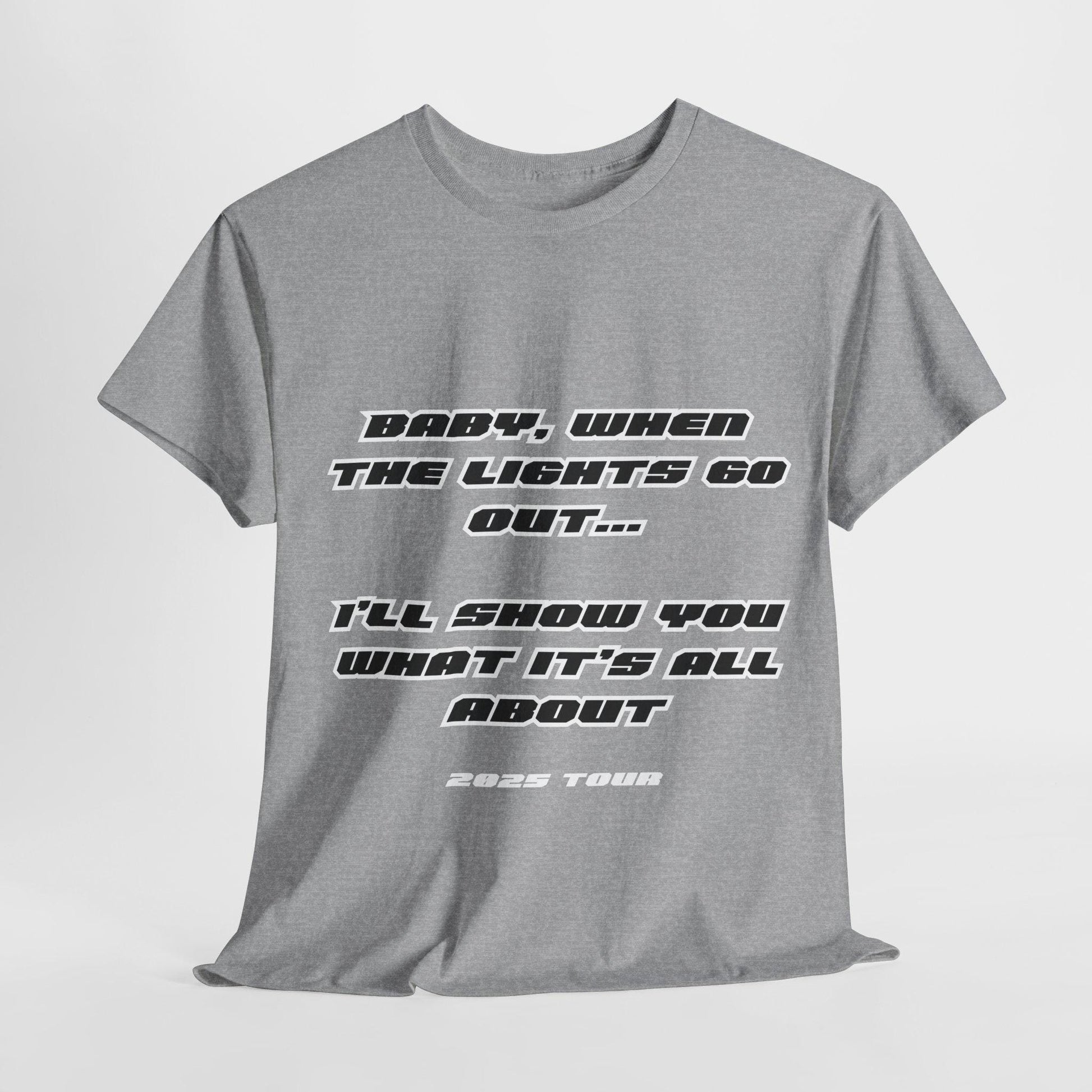 FIVE tshirt 2025 tour 5ive when the lights go out tee original five fans boy band nostalgia