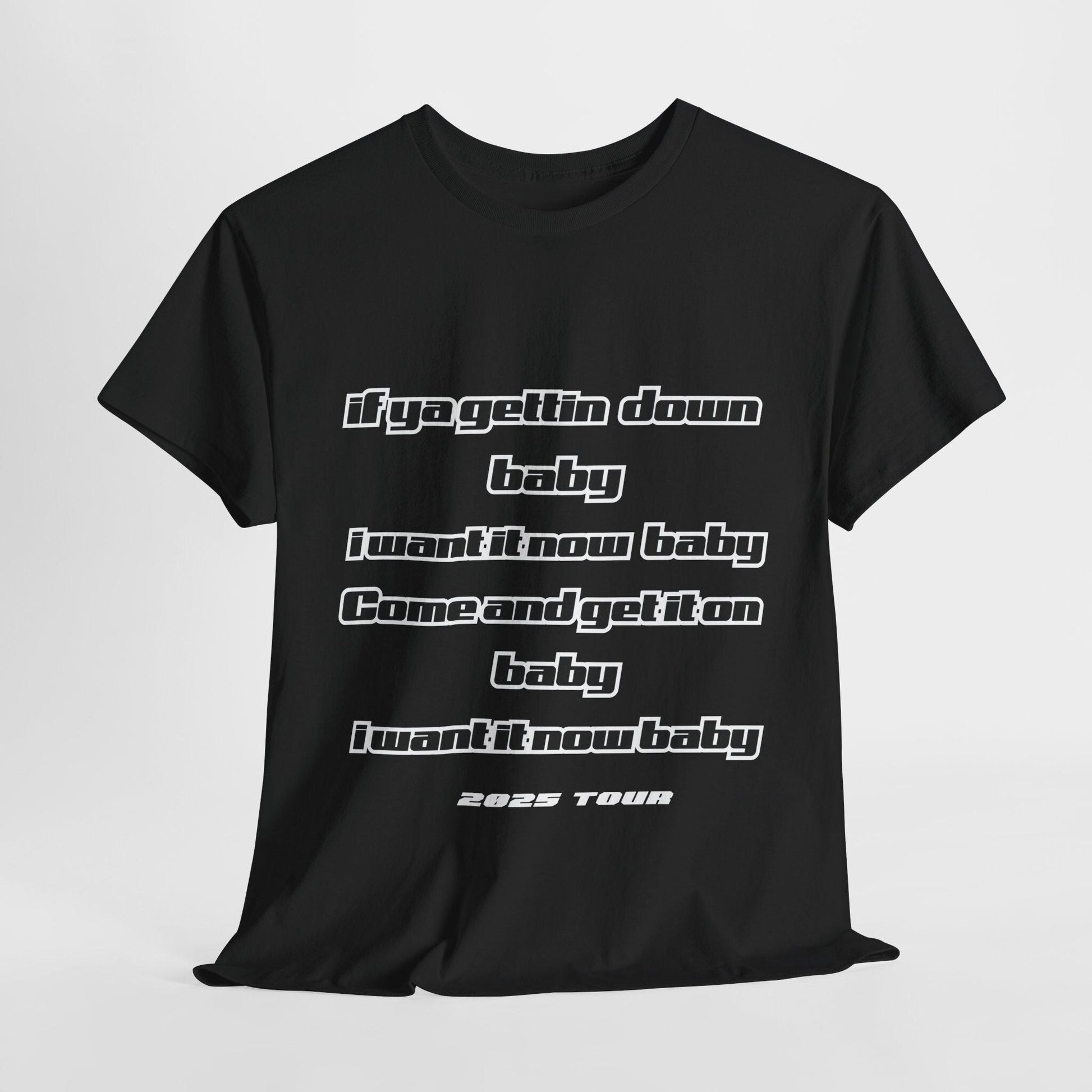 FIVE tshirt 2025 tour 5ive when the if ya getting down lights go out tee original five fans boy band nostalgia
