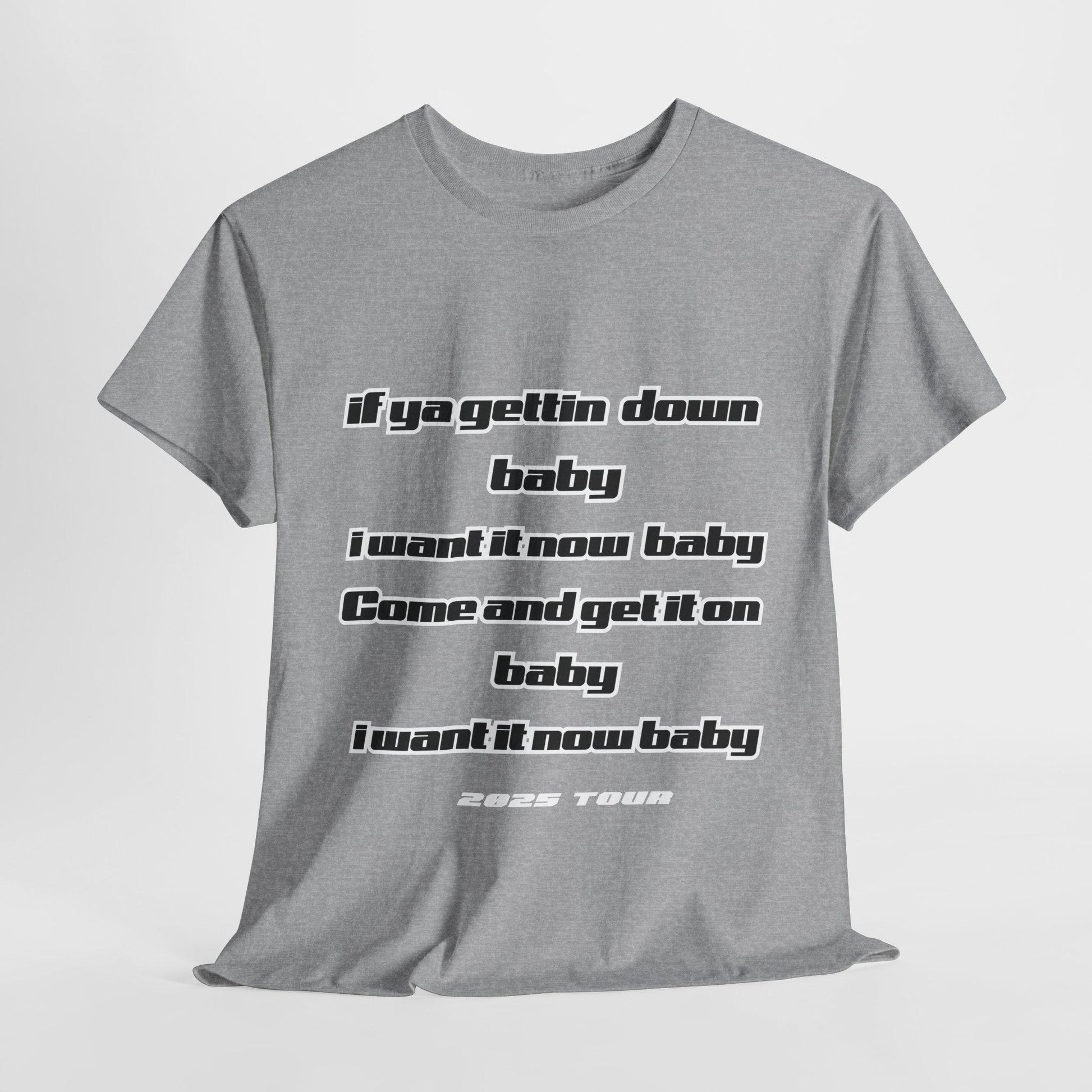 FIVE tshirt 2025 tour 5ive when the if ya getting down lights go out tee original five fans boy band nostalgia