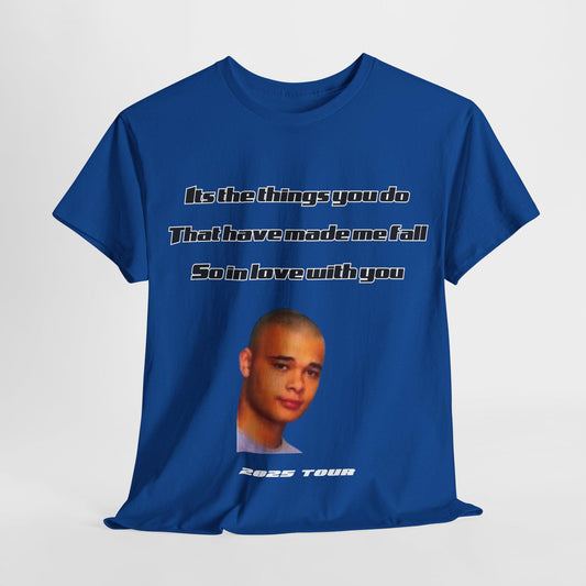 Sean Original FIVE tshirt 2025 tour 5ive Five's at the o2 tour merchandise concert mothers day tee t-shirt original fans