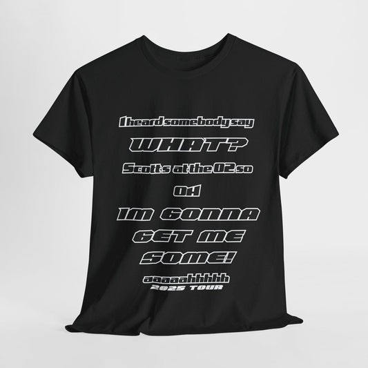 FIVE tshirt 2025 tour 5ive Five's at the o2 tour merchandise concert mothers day tee t-shirt original five fans boy band nostalgia