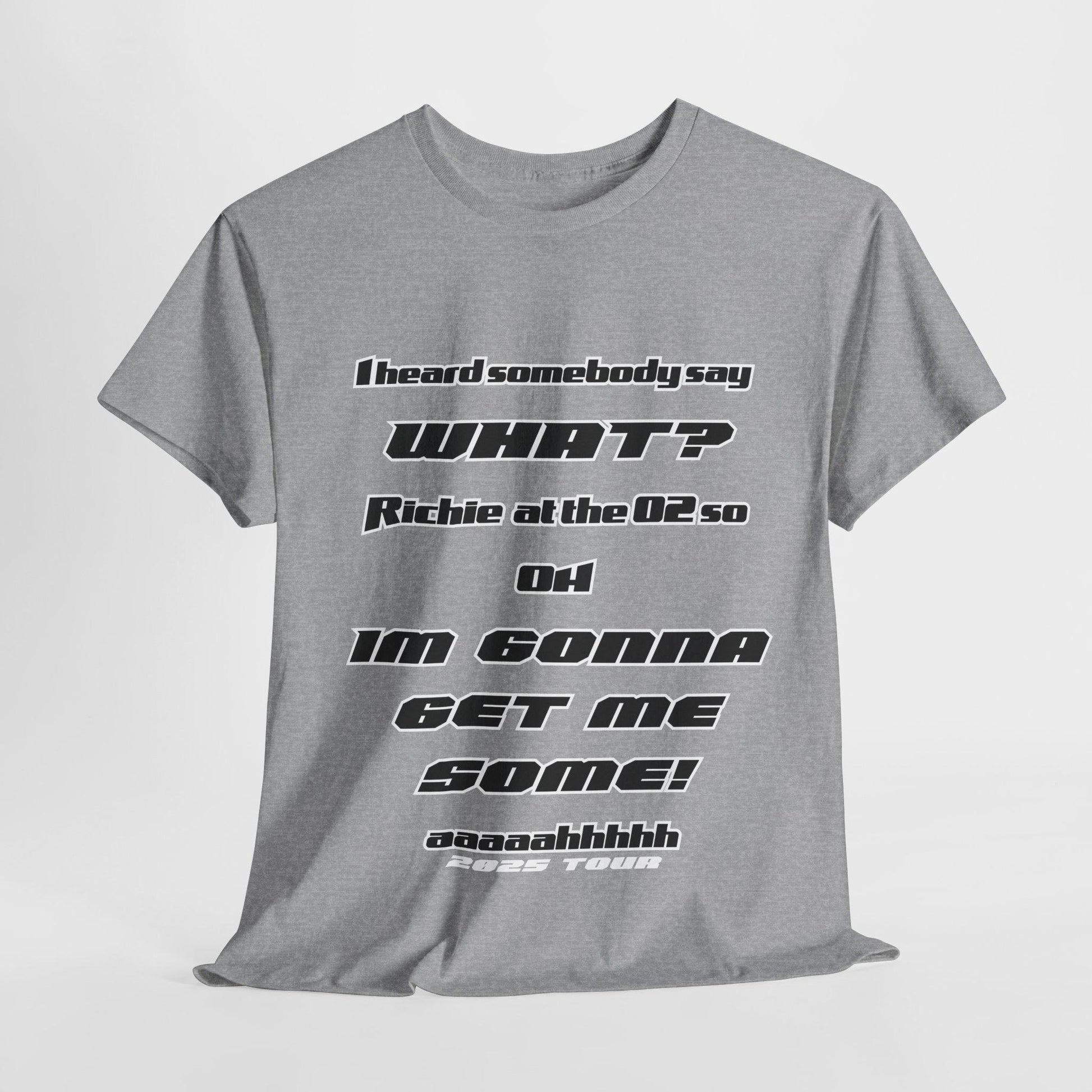 FIVE tshirt 2025 tour 5ive Five's at the o2 tour merchandise concert mothers day tee t-shirt original five fans boy band nostalgia