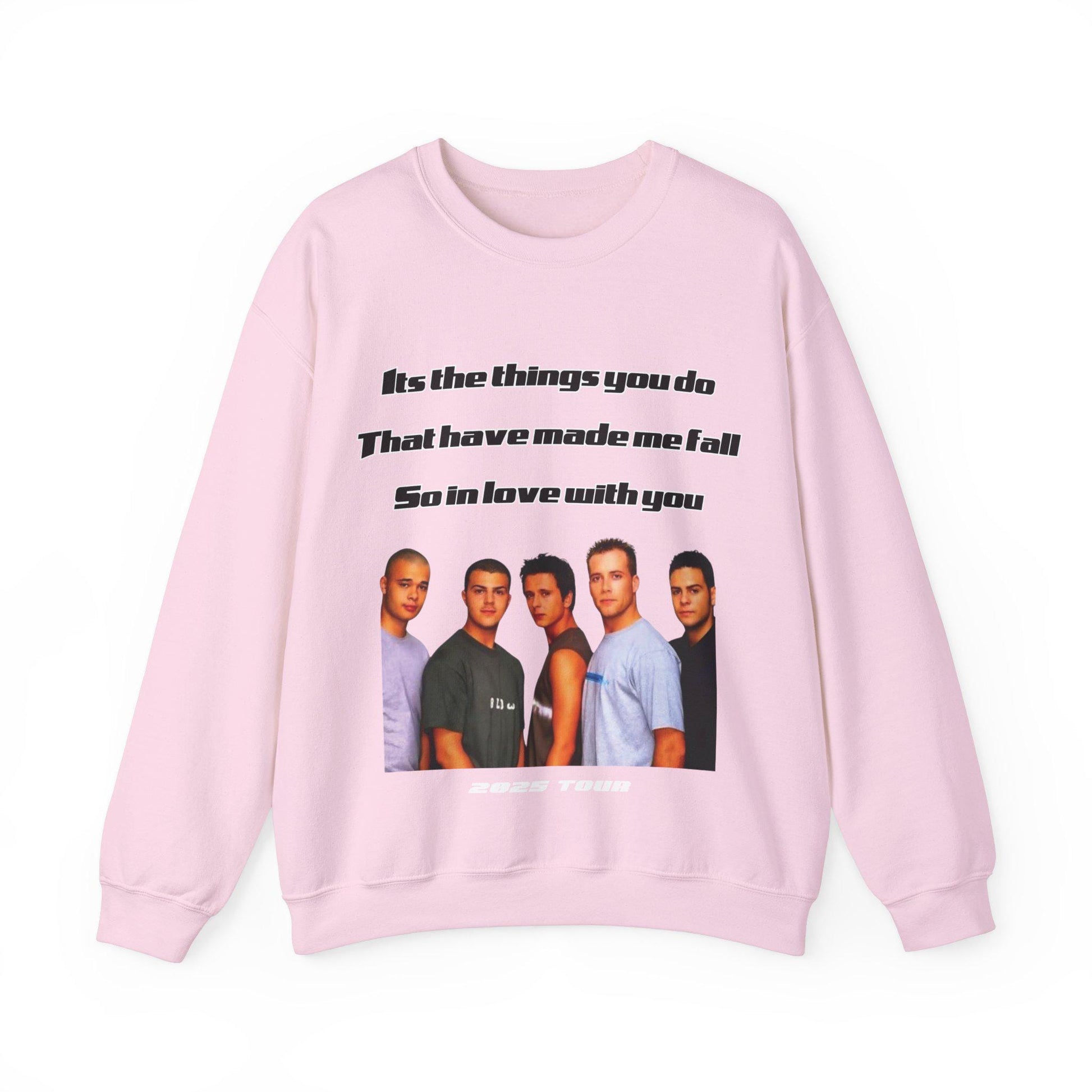 FIVE, Things you do to me 5IVE 2025 tour, mothers day gift, mums, wives five boy band, 5ive, 2025 tour, original five fans