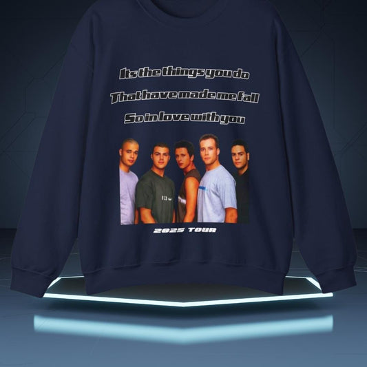 FIVE, Things you do to me 5IVE 2025 tour, mothers day gift, mums, wives five boy band, 5ive, 2025 tour, original five fans