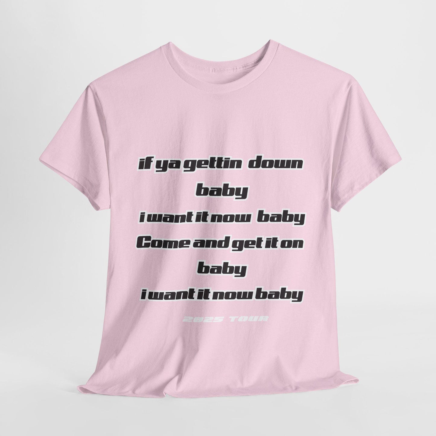 FIVE tshirt 2025 tour 5ive when the if ya getting down lights go out tee original five fans boy band nostalgia