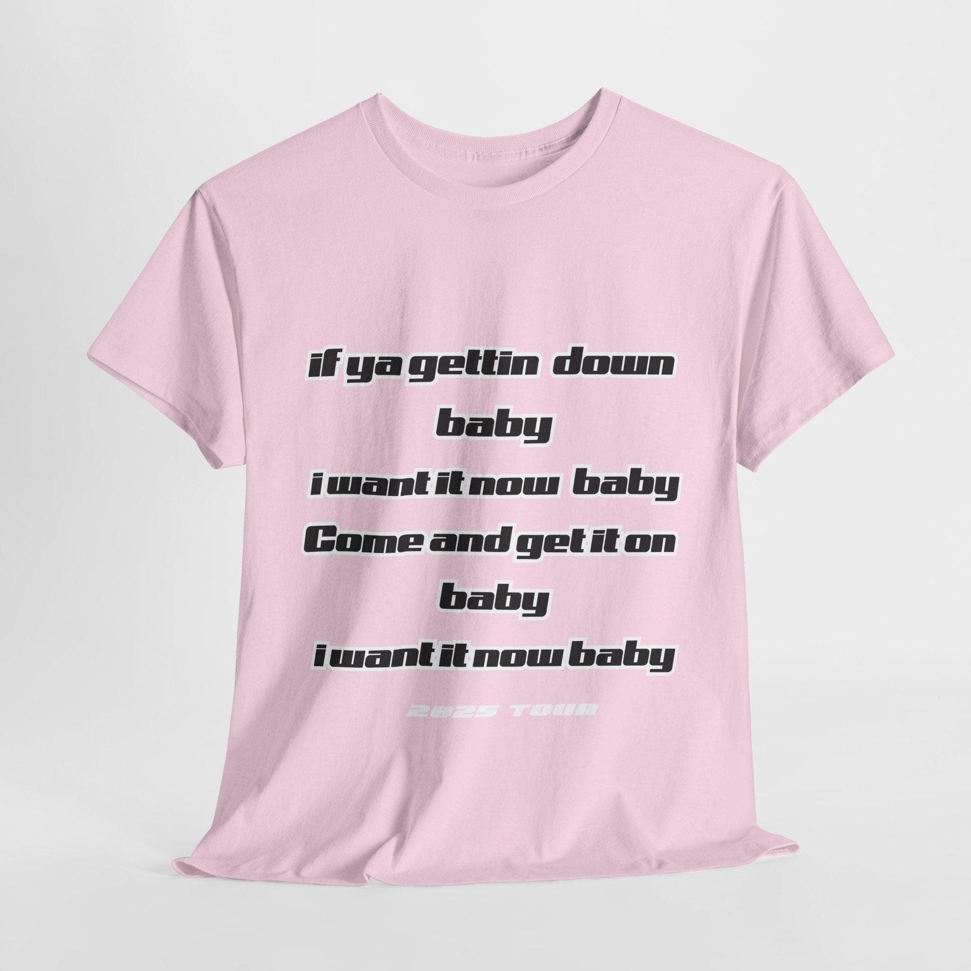 FIVE tshirt 2025 tour 5ive when the if ya getting down lights go out tee original five fans boy band nostalgia