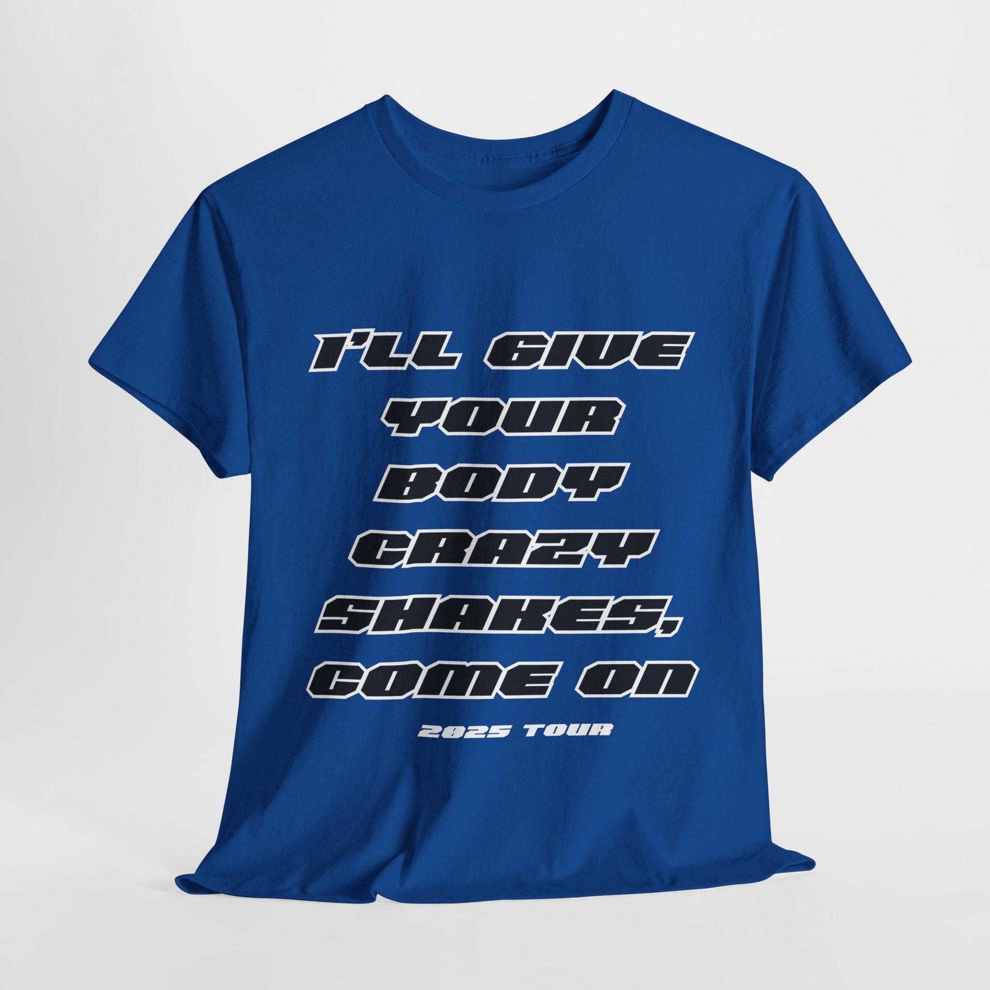 FIVE tshirt 2025 tour 5ive crazy shakes when the if ya getting down lights go out tee original five fans boy band nostalgia